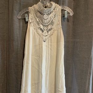 Lulus White Dress